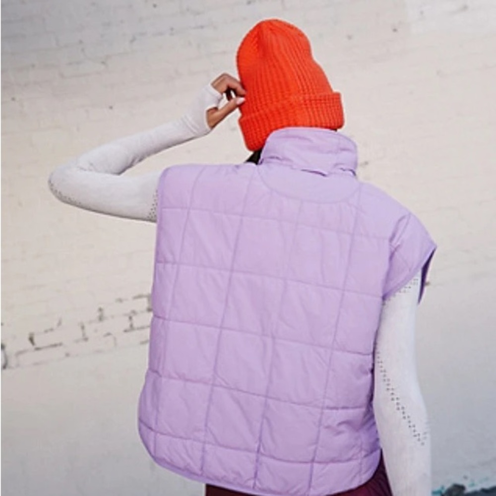 NWT Pippa Packable Puffer Vest - Picture 3 of 4